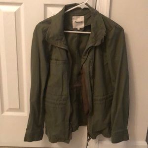 Madewell jacket